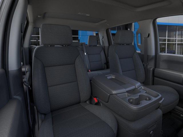 new 2025 Chevrolet Silverado 1500 car, priced at $42,840