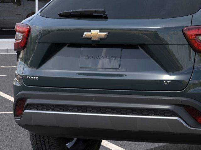new 2025 Chevrolet Trax car, priced at $22,937