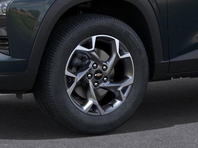 new 2025 Chevrolet Trax car, priced at $22,937