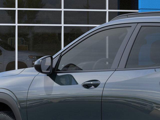 new 2025 Chevrolet Trax car, priced at $22,937