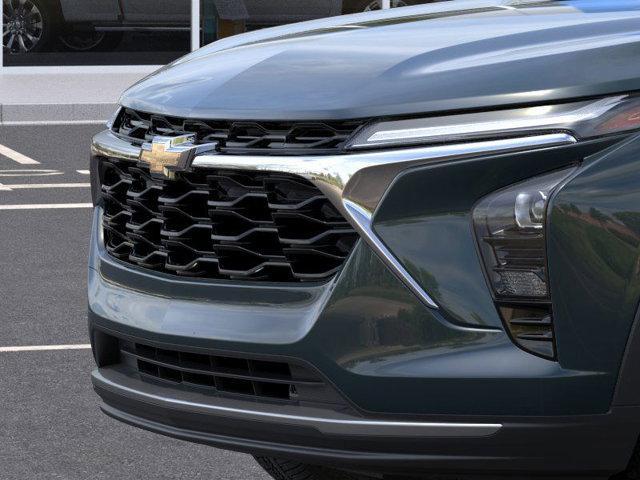 new 2025 Chevrolet Trax car, priced at $22,937