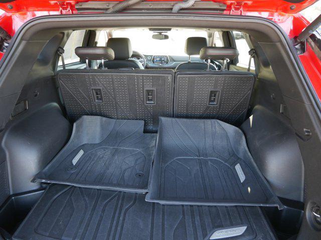 used 2021 Chevrolet Blazer car, priced at $32,587