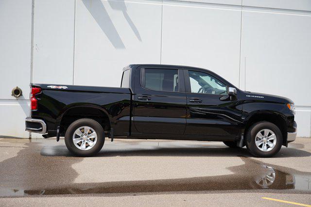used 2022 Chevrolet Silverado 1500 car, priced at $36,999