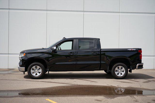 used 2022 Chevrolet Silverado 1500 car, priced at $36,999