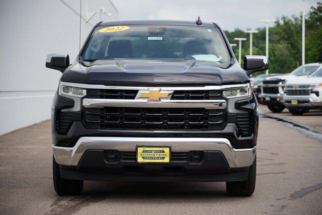 used 2022 Chevrolet Silverado 1500 car, priced at $36,999
