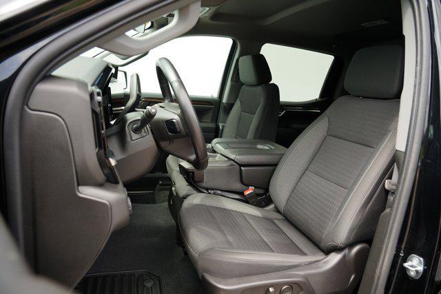 used 2022 Chevrolet Silverado 1500 car, priced at $36,999