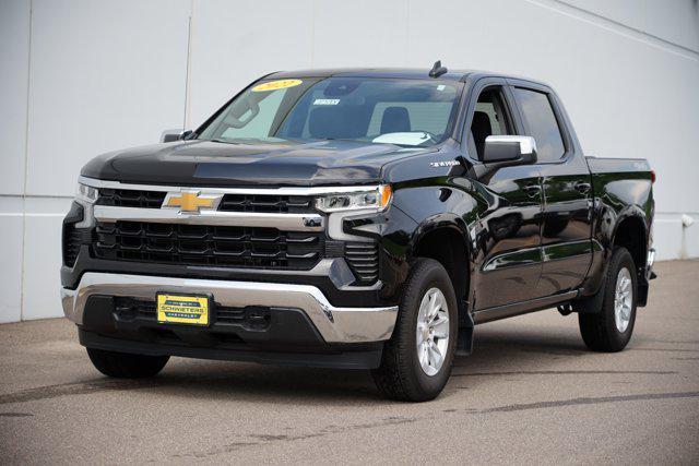 used 2022 Chevrolet Silverado 1500 car, priced at $36,999