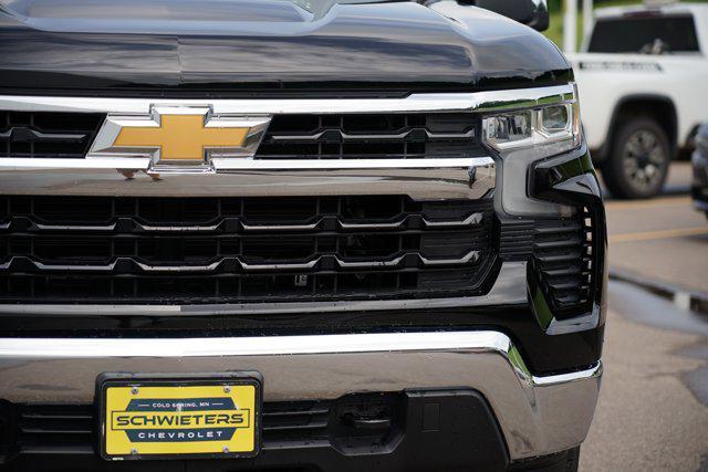 used 2022 Chevrolet Silverado 1500 car, priced at $36,999