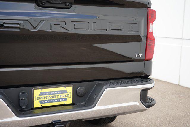 used 2022 Chevrolet Silverado 1500 car, priced at $36,999