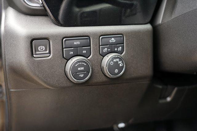 used 2022 Chevrolet Silverado 1500 car, priced at $36,999