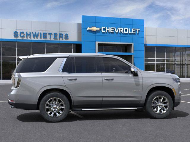 new 2025 Chevrolet Tahoe car, priced at $76,095