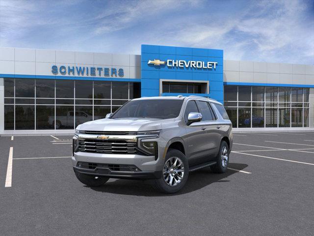 new 2025 Chevrolet Tahoe car, priced at $76,095