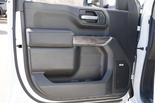 used 2022 Chevrolet Silverado 1500 car, priced at $37,555