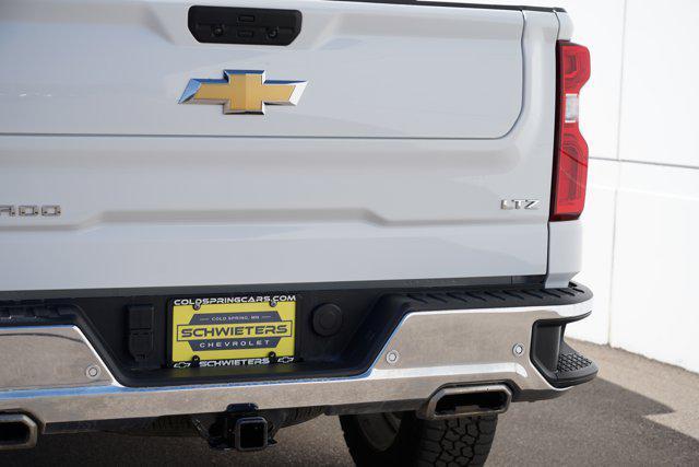 used 2022 Chevrolet Silverado 1500 car, priced at $37,555