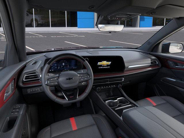 new 2025 Chevrolet Traverse car, priced at $56,141