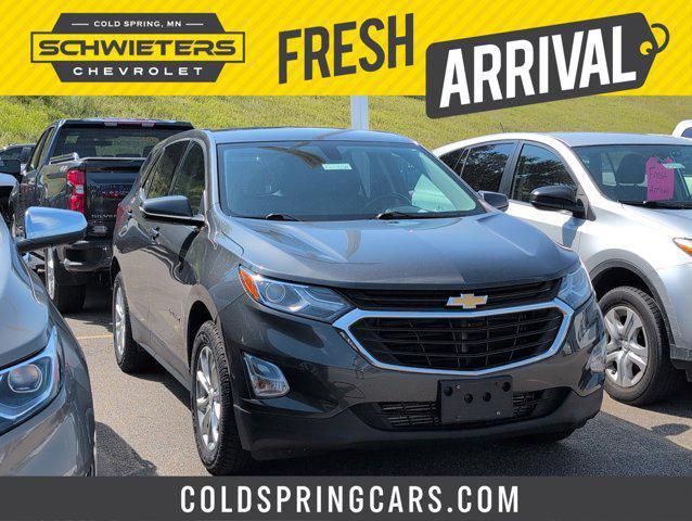 used 2018 Chevrolet Equinox car, priced at $9,499