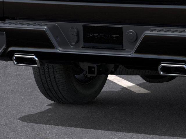 new 2025 Chevrolet Silverado 1500 car, priced at $49,334
