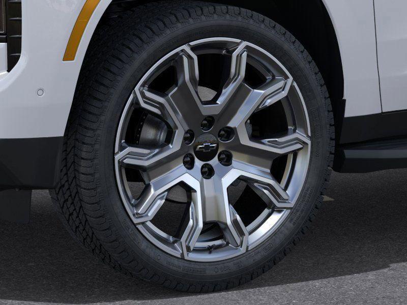 new 2026 Chevrolet Tahoe car, priced at $83,490