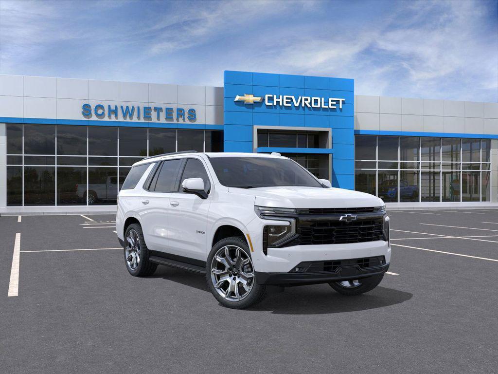 new 2026 Chevrolet Tahoe car, priced at $83,490