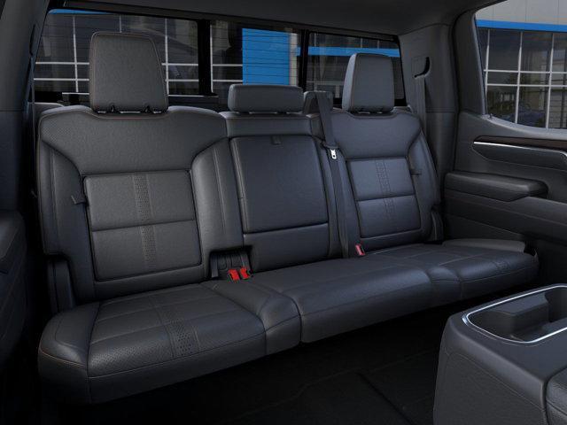 new 2025 Chevrolet Silverado 1500 car, priced at $63,970