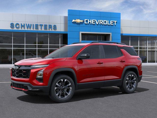 new 2026 Chevrolet Equinox car, priced at $38,280