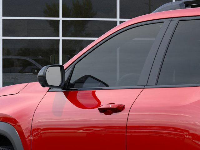 new 2026 Chevrolet Equinox car, priced at $38,280