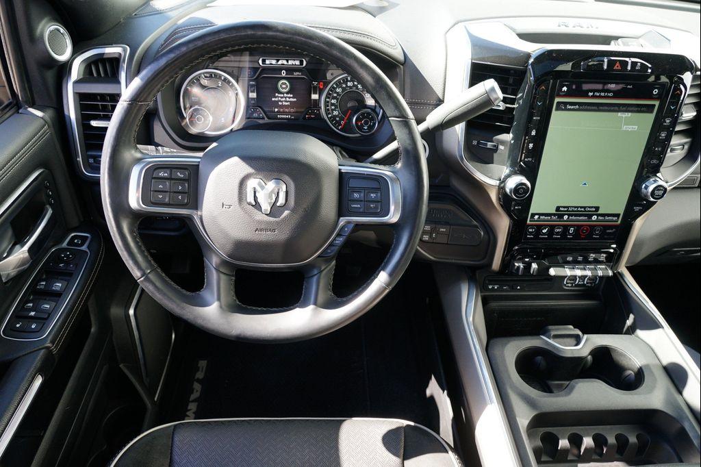 used 2019 Ram 3500 car, priced at $59,490