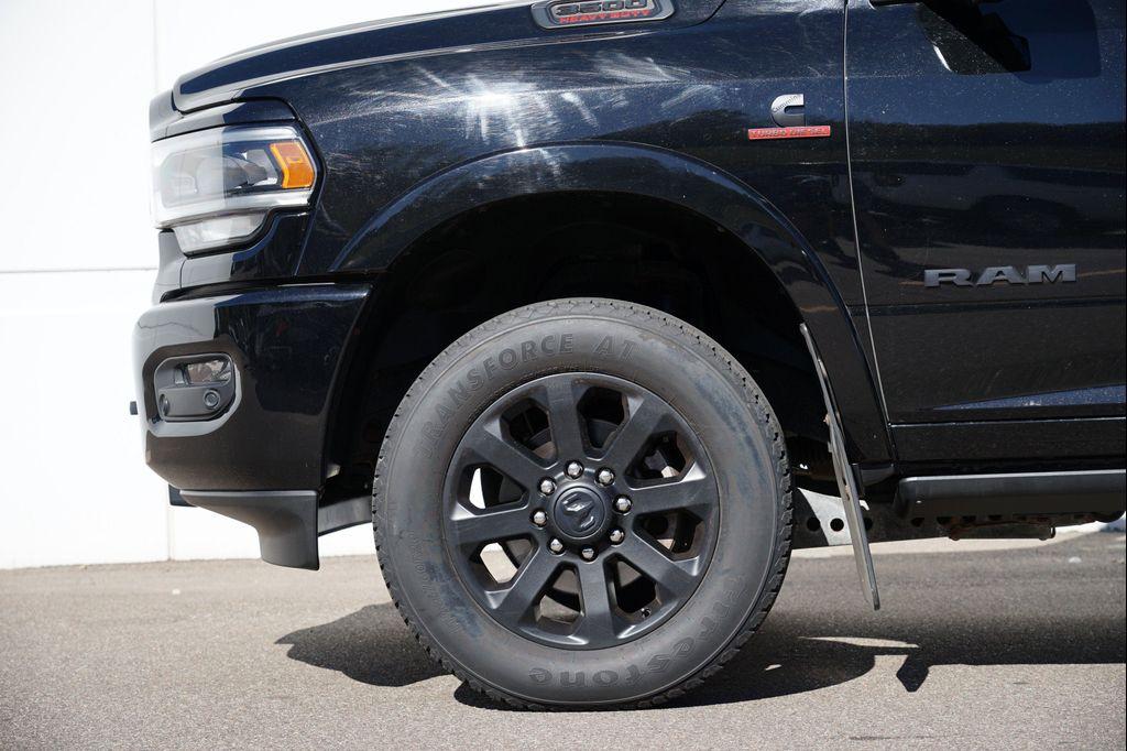 used 2019 Ram 3500 car, priced at $59,490