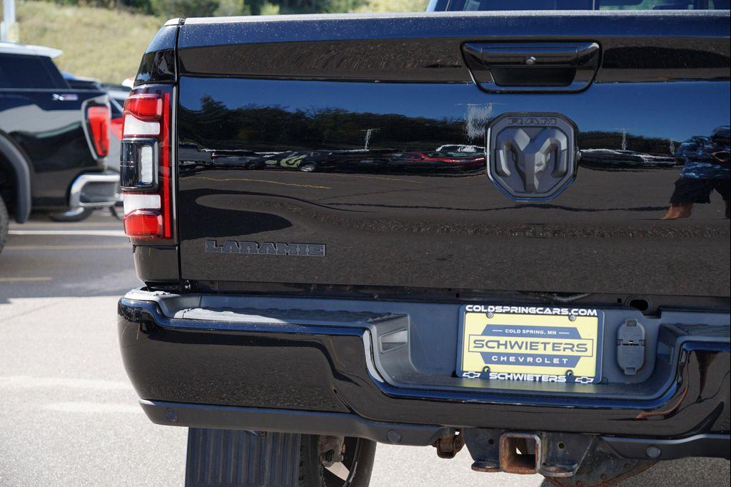 used 2019 Ram 3500 car, priced at $59,490