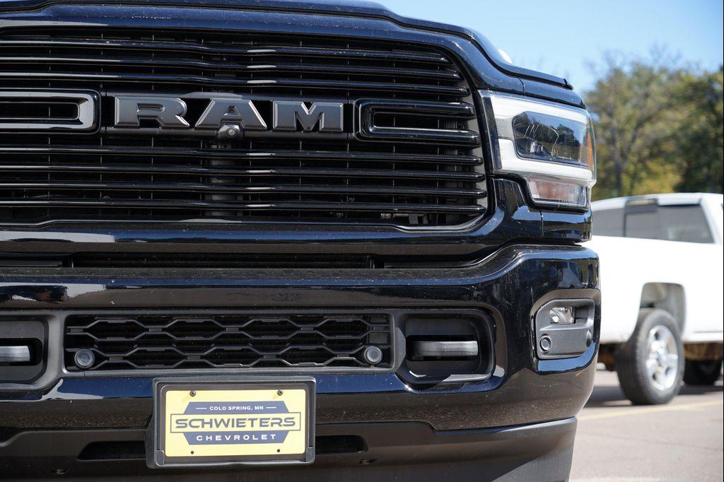 used 2019 Ram 3500 car, priced at $59,490