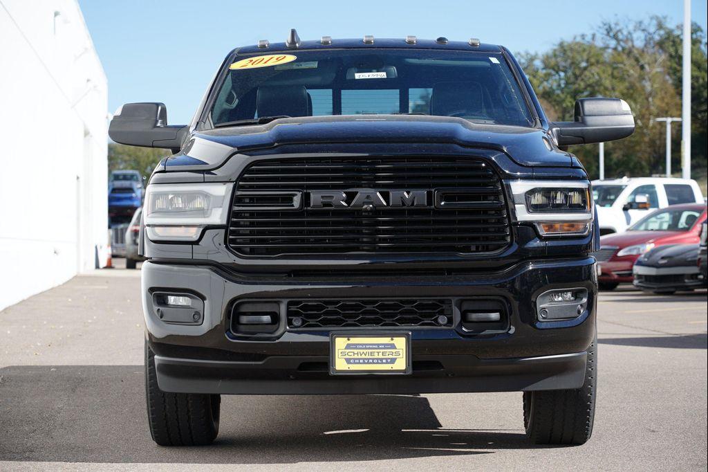 used 2019 Ram 3500 car, priced at $59,490