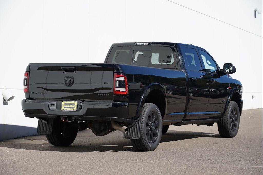 used 2019 Ram 3500 car, priced at $59,490