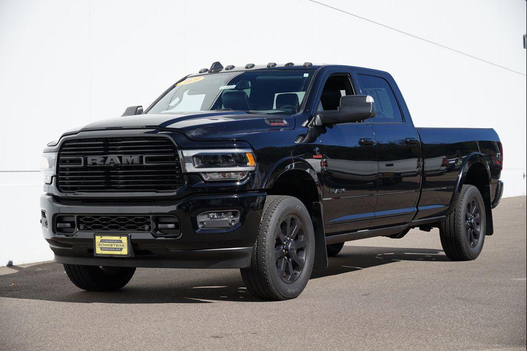used 2019 Ram 3500 car, priced at $59,490