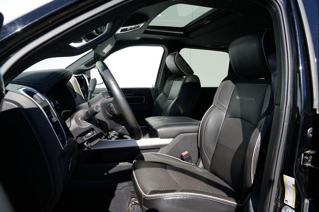 used 2019 Ram 3500 car, priced at $59,490