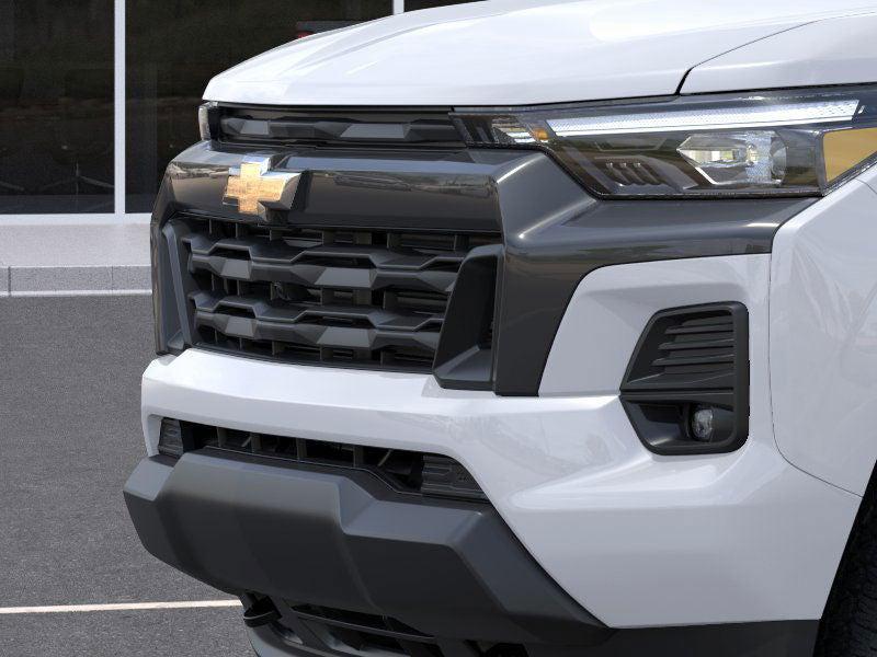 new 2026 Chevrolet Colorado car, priced at $43,297