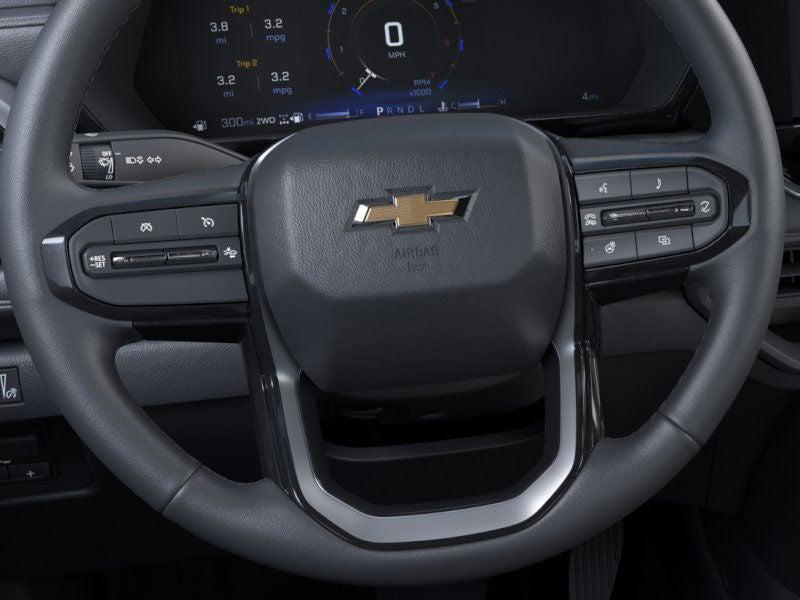 new 2026 Chevrolet Colorado car, priced at $43,297