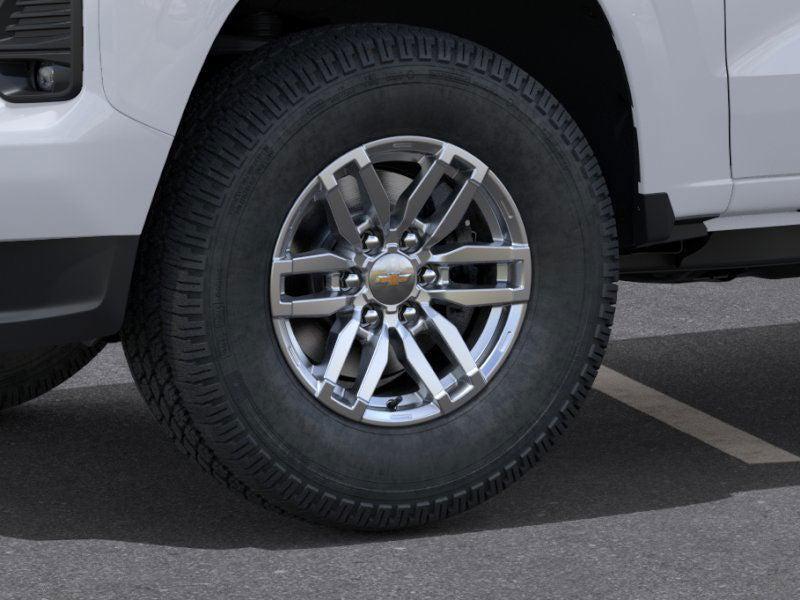 new 2026 Chevrolet Colorado car, priced at $43,297