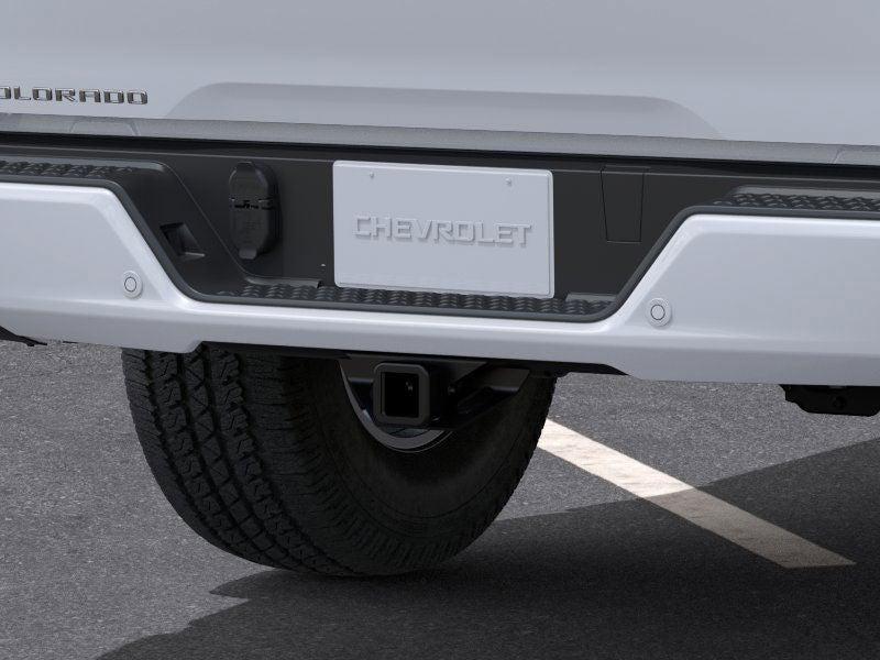 new 2026 Chevrolet Colorado car, priced at $43,297
