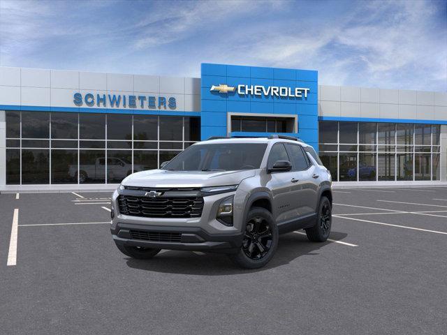 new 2026 Chevrolet Equinox car, priced at $33,336