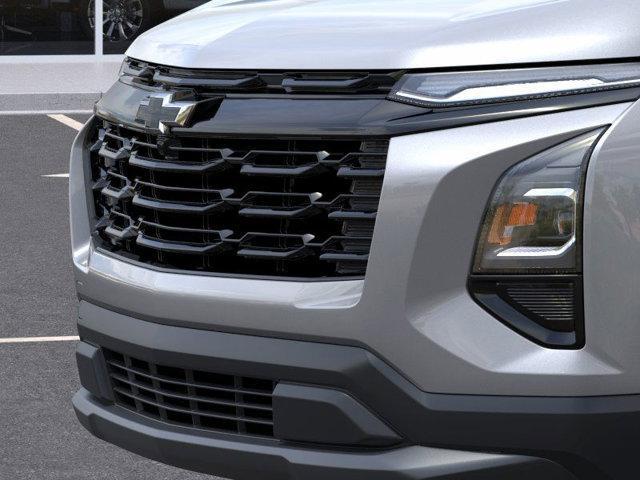 new 2026 Chevrolet Equinox car, priced at $33,336
