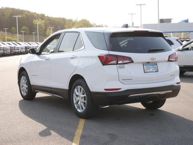 used 2022 Chevrolet Equinox car, priced at $23,143