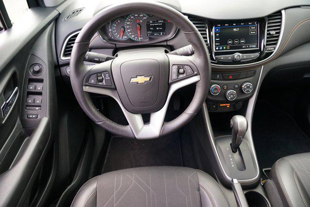 used 2022 Chevrolet Trax car, priced at $19,590