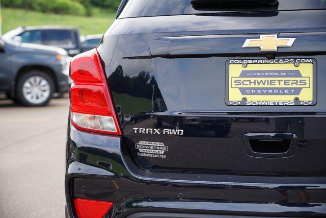 used 2022 Chevrolet Trax car, priced at $19,590