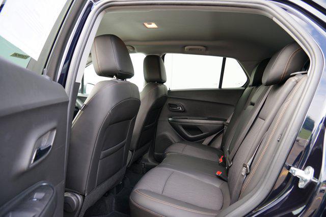 used 2022 Chevrolet Trax car, priced at $19,590