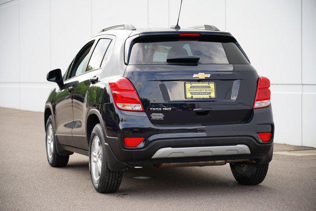 used 2022 Chevrolet Trax car, priced at $19,590
