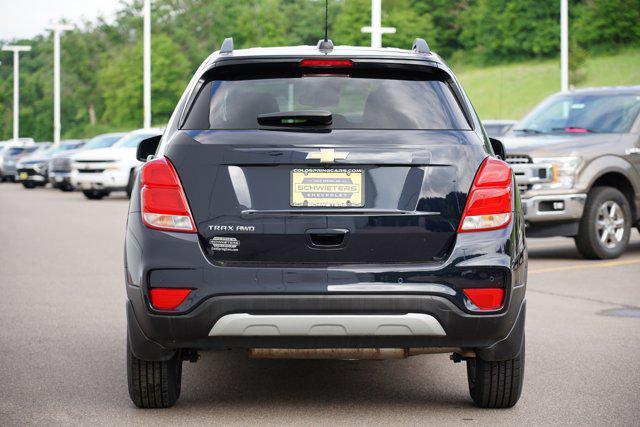 used 2022 Chevrolet Trax car, priced at $19,590