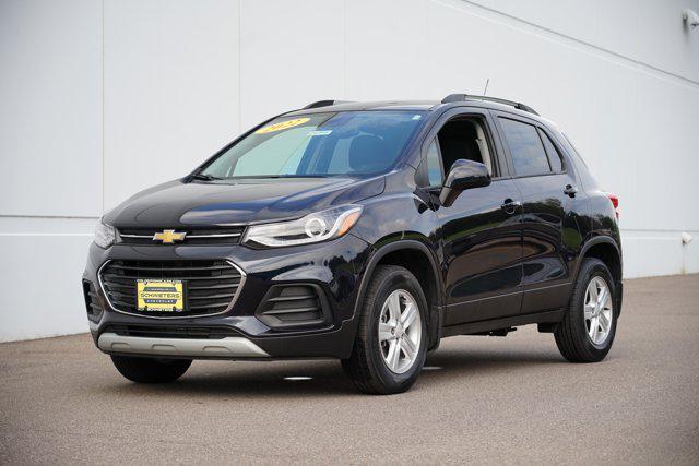 used 2022 Chevrolet Trax car, priced at $19,590