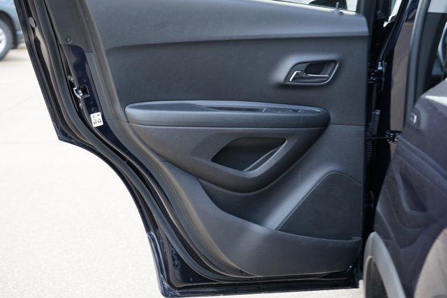 used 2022 Chevrolet Trax car, priced at $19,590