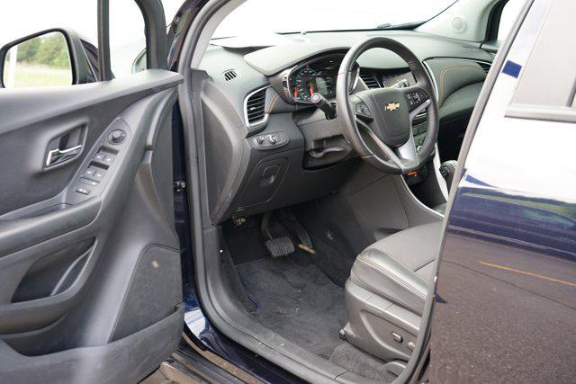used 2022 Chevrolet Trax car, priced at $19,590