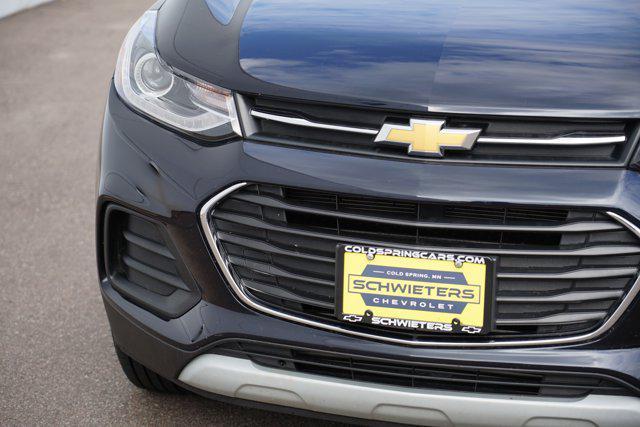 used 2022 Chevrolet Trax car, priced at $19,590